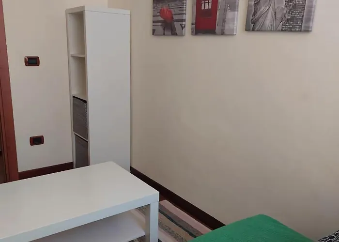 Appartement Rosy *