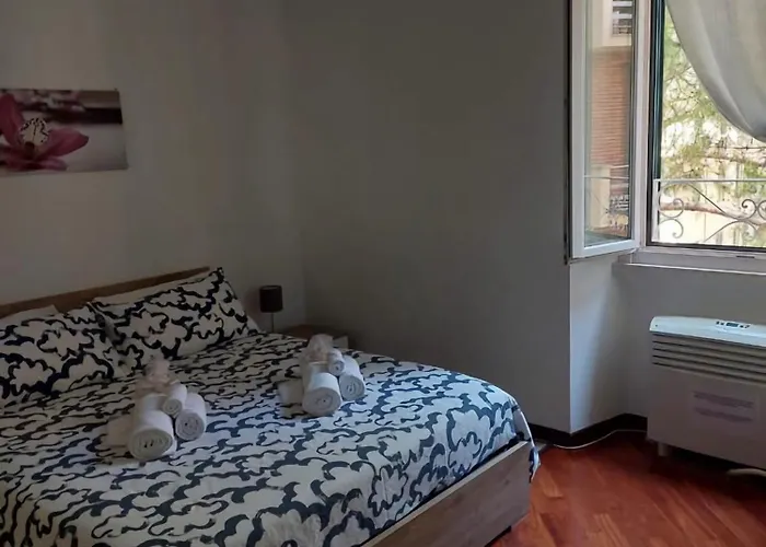 Appartement Rosy *