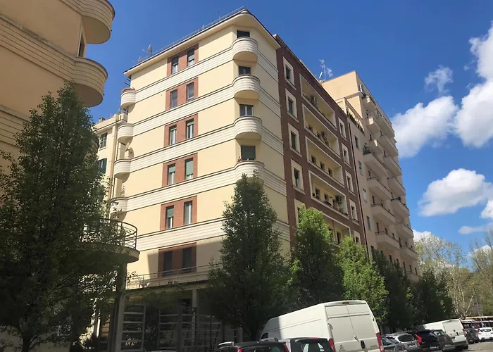 Appartement Rosy Rome